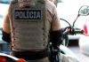 Com mandado de prisão no RS, jovem é preso pela Polícia Militar em Araranguá