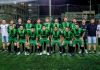Meleiro conta com cinco equipes disputando os campeonatos de verão 
