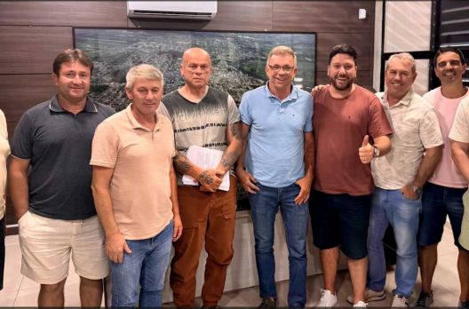 (VIDEO) Guarda Municipal de Araranguá: Gean Loureiro trouxe conhecimento para vereadores