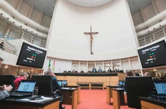 Deputados manterão blocos na Assembleia Legislativa 