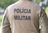Em Passo de Torres Polícia Militar prende em flagrante, homem por agressão a companheira