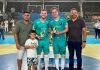 Cedro vence o Campeonato de Futsal taça De Bem Tintas
