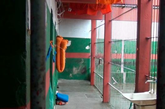 (VIDEO) Superlotação carcerária: Presídio Regional de Araranguá enfrenta problemas