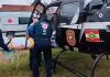 Saer transfere idoso de 71 anos com quadro de AVC de Balneário Gaivota até o Hospital de Criciúma