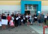(VIDEO) E.E.B Apolônio Ireno Cardoso: cerca de 300 alunos estão sem frequentar as aulas devido a falta de transporte escolar