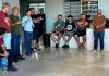 Novos secretários de Obras e Agricultura assumem cargos em reunião com  servidores