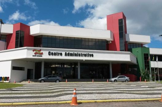 Alguma coisa de errado não está certo em SC