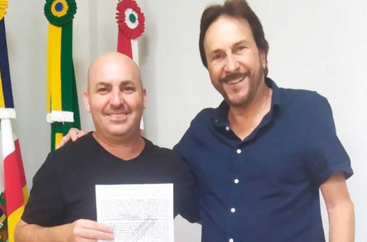 (VIDEO) Reforma administrativa: Nomeado novo secretário adjunto de agricultura, pesca e p...