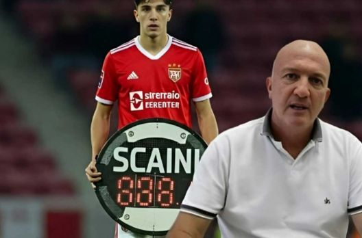 PP precisa de alguém para substituir Zé Milton 