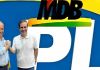 Jorginho e o MDB cada vez mais próximos