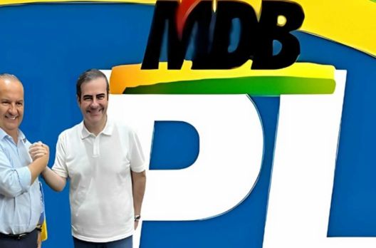 Jorginho e o MDB cada vez mais próximos