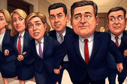 SC tem candidatos ao Senado saindo pela culatra