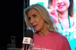 (VIDEO) Votação histórica: Luciane Ceretta é eleita para novo mandato na Unesc