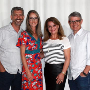 Novamente na diretoria 