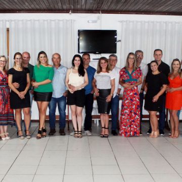 Novamente na diretoria 