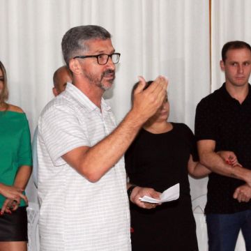 Novamente na diretoria 