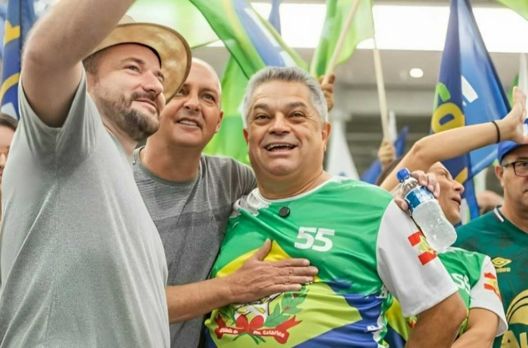 João Rodrigues se lança ao Governo do Estado  