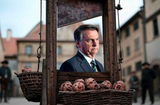 Bolsonaro réu é surpresa zero vinda do STF