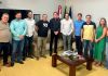 Conselho Superior da Aciva se reúne com prefeito Cesar Cesa e recebe aval para construção do Centro do Empreendedor