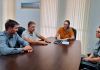 Comitê Araranguá e Afluentes do Mampituba dialoga com a Prefeitura de Nova Veneza pelo futuro das águas