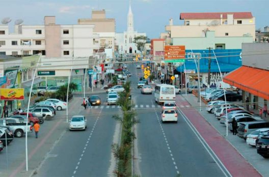 Sombrio completa hoje 71 anos de sua instalação