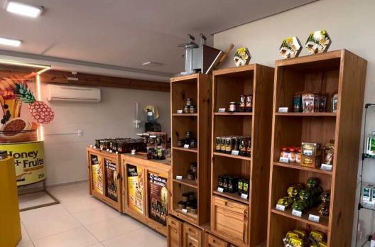 (VIDEO) Melhor mel do mundo: empresa araranguaense conquista prêmio internacional em Pari...