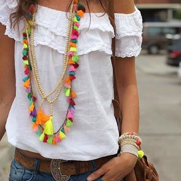 Invista nos maxi acessórios