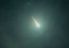(VIDEO) Meteoro no céu de SC: o fenômeno chamado de bólido foi flagrado em toda região sul