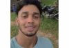 Identificado jovem motociclista que morreu em acidente grave na BR-101 em Santa Rosa do Sul 