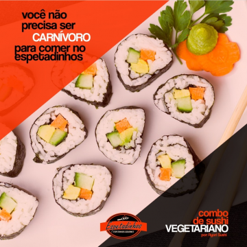 Espetadinhos Gourmet 