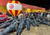Estão abertas as inscrições para o Curso de Bombeiro Comunitário em Araranguá