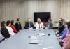Unesc e Governo do Estado dialogam sobre o desenvolvimento do Sul