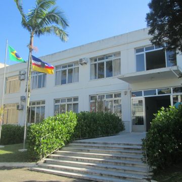 Creche nasce de parceria