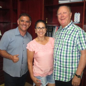 Creche nasce de parceria