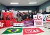 Sul catarinense lança campanha sobre o Plebiscito Popular contra escala 6x1 e em defesa de justiça tributária