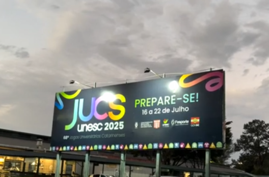 JUCS 2025: a maior competição universitária de SC acontece na Unesc em Criciúma