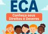 Prefeitura de Sombrio lança cartilha digital sobre o ECA em evento com famílias