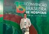 Hospital de Praia Grande participa da 15ª Convenção Brasileira de Hospitais