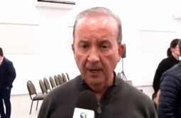 Governador Jorginho Mello veio à Araranguá: foram autorizadas reformas em 6 escolas da R...