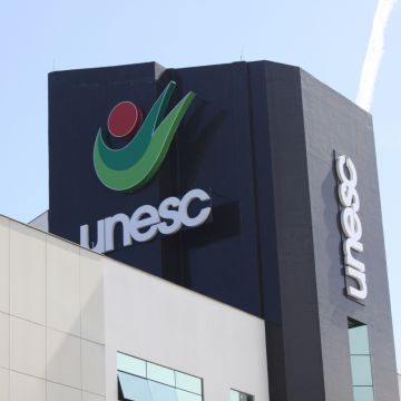 Unesc retoma atividades em horário normal 