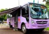 Turvo recebe Ônibus Lilás com programação especial no Agosto Lilás