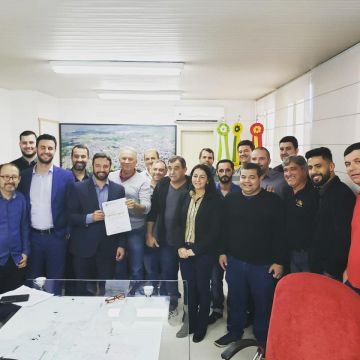 Daniel Freitas destina milhões em recursos para a Amesc