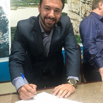 Daniel Freitas destina milhões em recursos para a Amesc