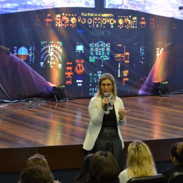 Unesc realiza recepção especial aos calouros