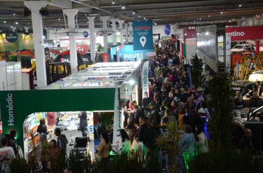 Feira AgroPonte impulsiona negócios e registra recordes em Criciúma