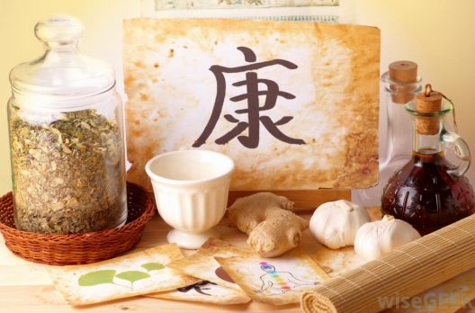 A Teoria do Yin –Yang e a Medicina Chinesa