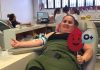 Gesto de solidariedade: grupo Salvando Vidas realiza doação de sangue no Hemosc em Criciúma
