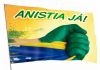 Anistia Já, virou bandeira em Brasília 