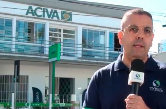 Projeções de melhorias na instituição: ACIVA se reúne com diretor do Hospital Regiona...