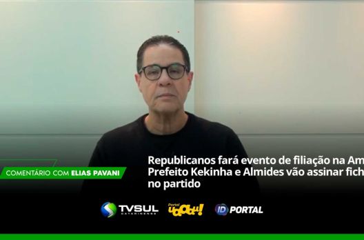 Comentário de Elias Pavani (VIDEO)